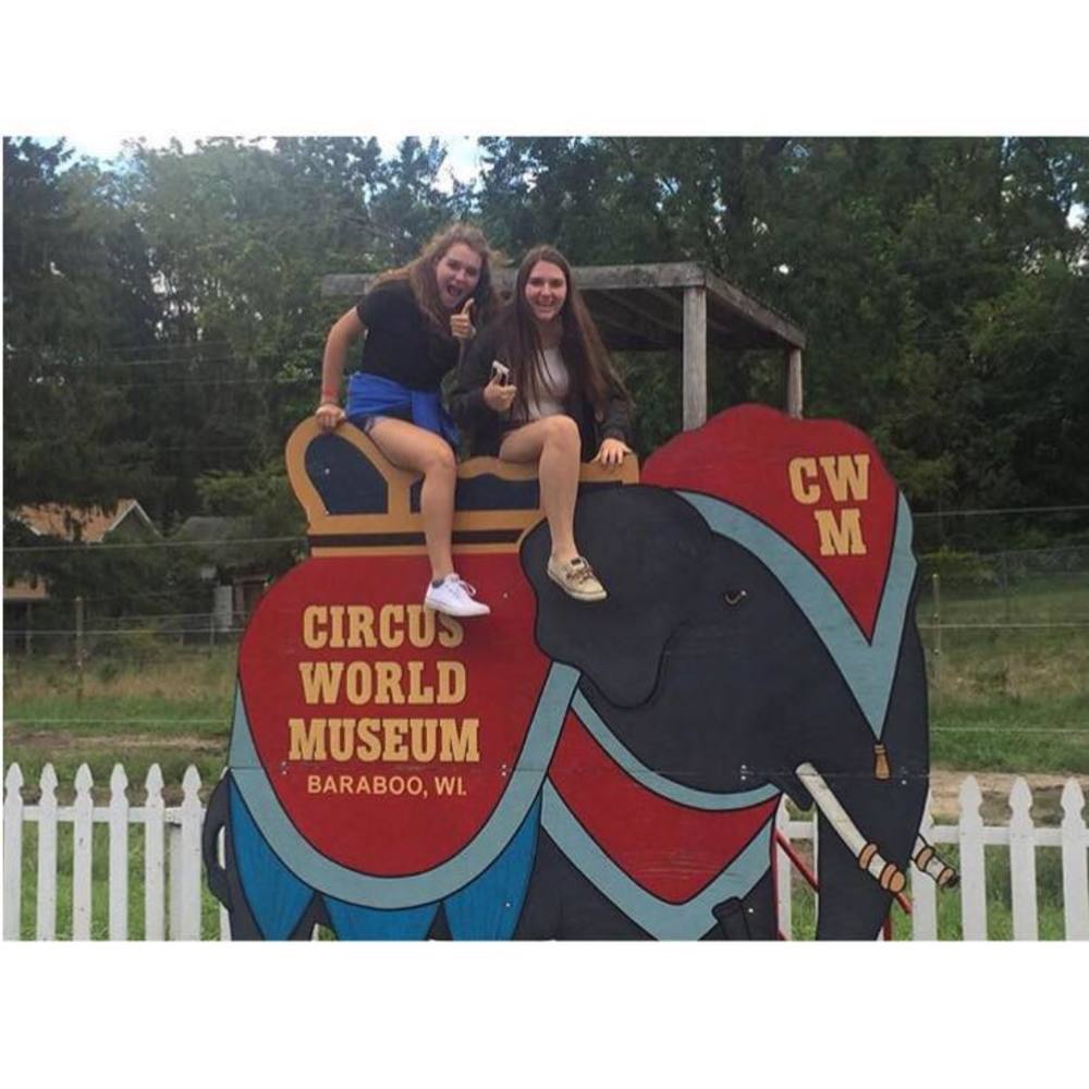 Meet your Posher, Gabriella